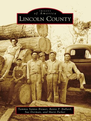 cover image of Lincoln County